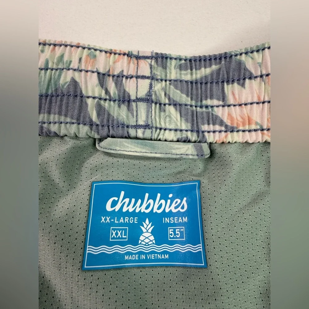 chubbies classic swim